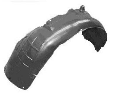 1335FL1T Polcar Fender liner front left