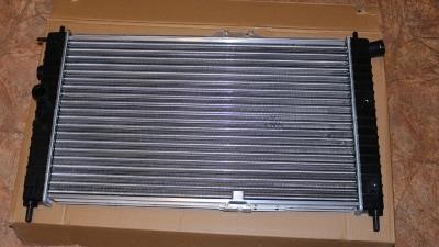 Polcar 291008A1 Radiator, engine cooling 291008A1