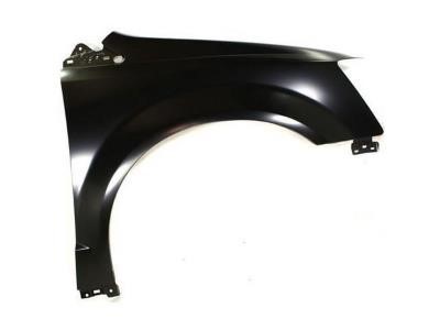 Polcar 242202 Front fender right 242202