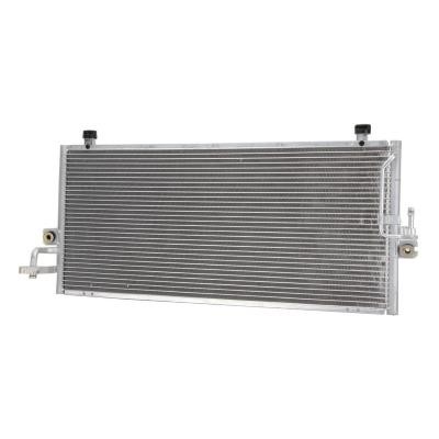 Polcar 2732K8C1 Air conditioning condenser 2732K8C1