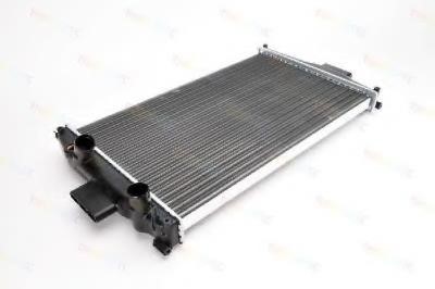Polcar 305008A5 Radiator, engine cooling 305008A5