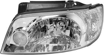 Polcar 4035090E Headlight left 4035090E 4035090E Polcar Headlight left