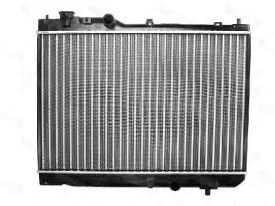 Polcar 455508-3 Cooling radiator 4555083 4555083 Polcar Cooling radiator