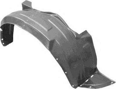 Polcar 4107FP1T Front right liner 4107FP1T