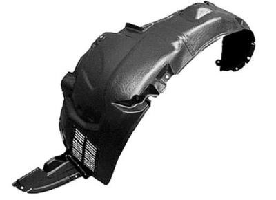4137FL1T Polcar Fender liner front left