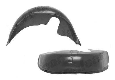 Wheel arch liner Mercedes: 5014FL5 Polcar Fender liner rear left