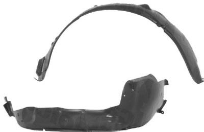 5560FP1T Polcar Front right liner