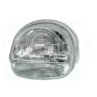 Polcar 600412 Headlight glass 600412