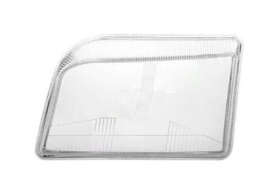600611 Polcar Headlight glass