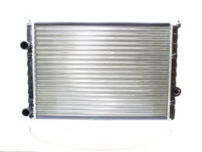 Polcar 954708A1 Radiator, engine cooling 954708A1