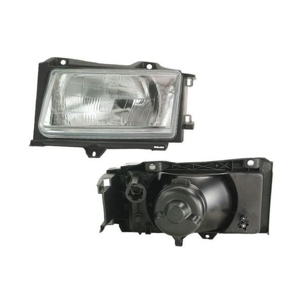 Polcar 239509-E Headlight left 239509E