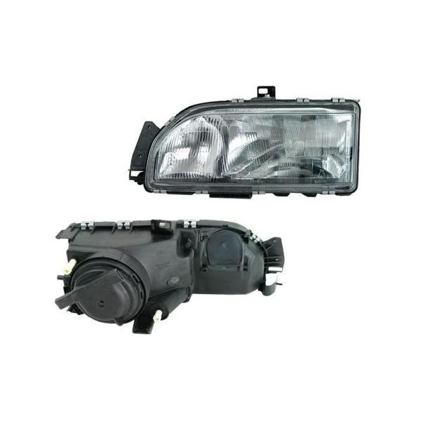 Polcar 3215092E Headlight left 3215092E