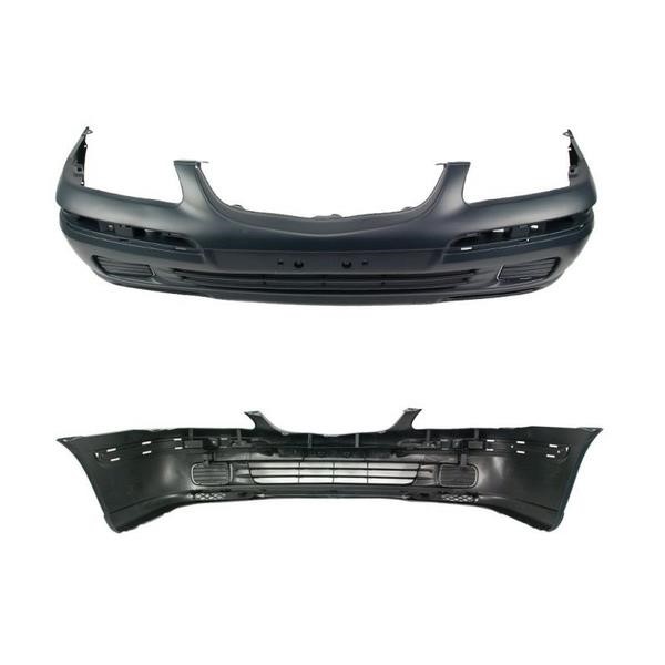 Front bumper Mazda: 451707 Polcar Front bumper