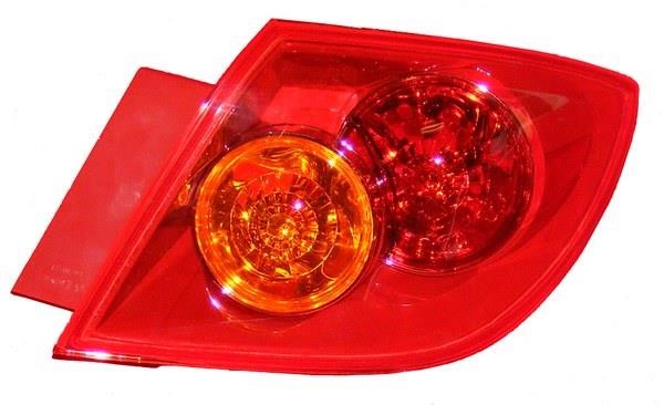 Polcar 4541889E Combination Rearlight 4541889E