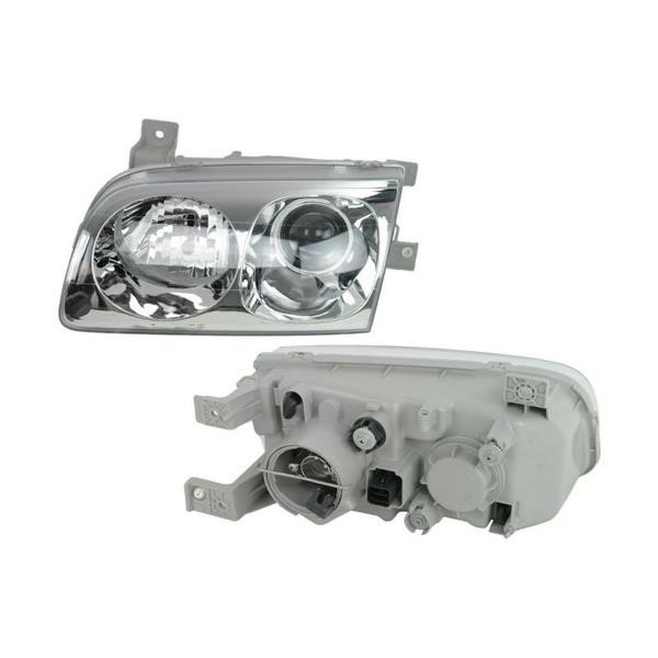 Polcar 407509-E Headlight right 407509E