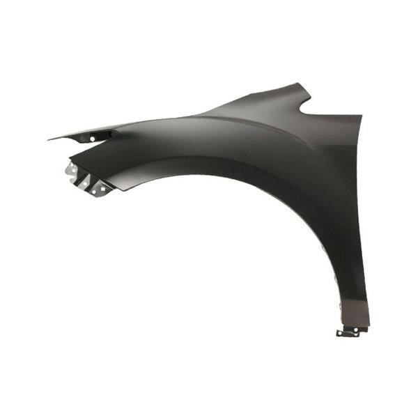 Front fender Mazda: 458101 Polcar Front fender left