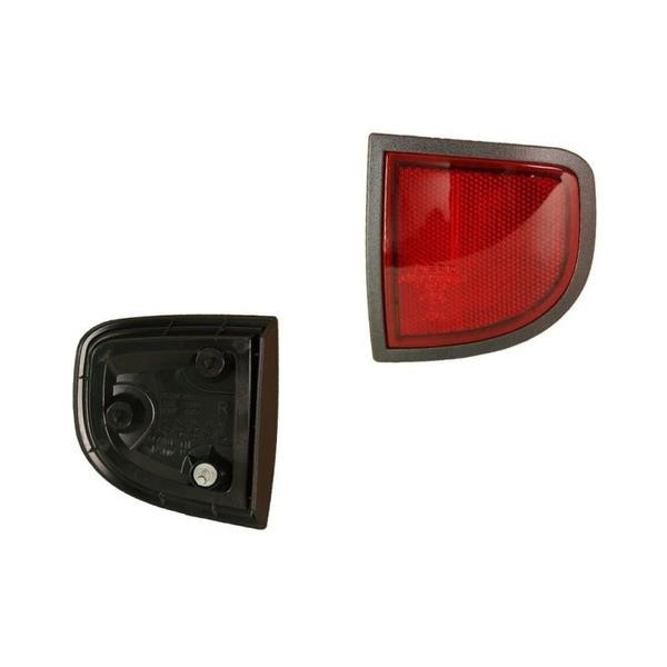 527998E Polcar Light reflector