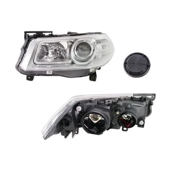 Polcar 6013090E Headlight left 6013090E 6013090E Polcar Headlight left