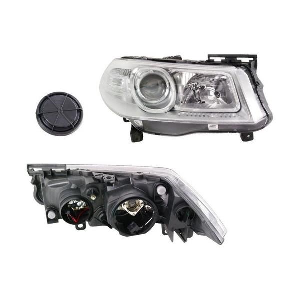 Polcar 6013100E Headlight right 6013100E 6013100E Polcar Headlight right