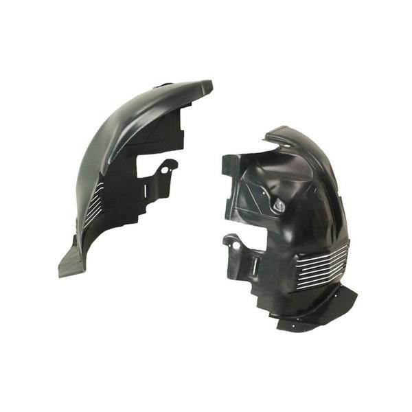 Wheel arch liner Renault: 6070FL1 Polcar Fender liner front left
