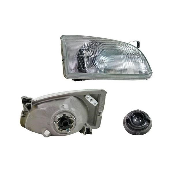 Polcar 810210-E Headlight right 810210E 810210E Polcar Headlight right