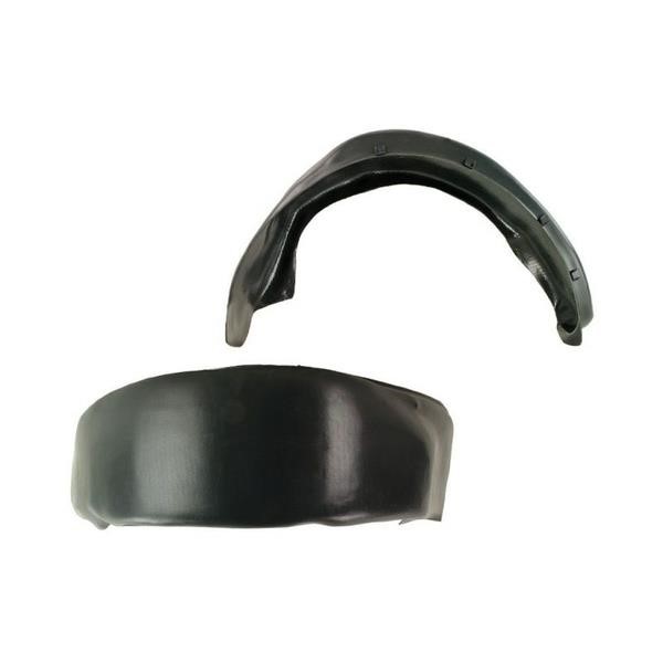 8105FP5 Polcar Rear right fender liner