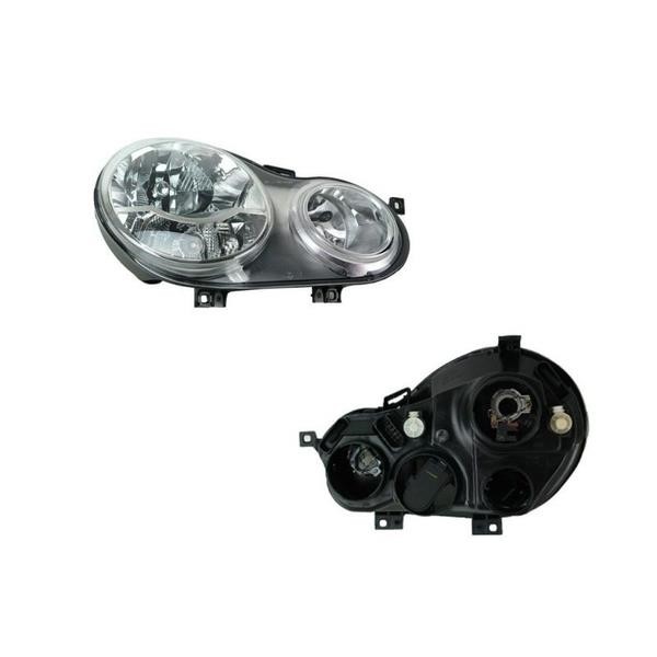Polcar 9526101V Headlight right 9526101V 9526101V Polcar Headlight right