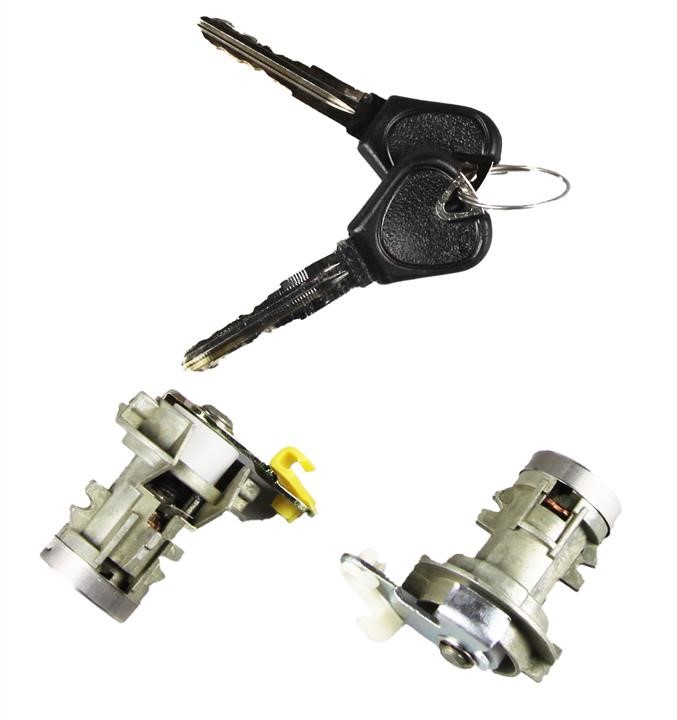 4516Z12 Polcar Lock cylinders with keys