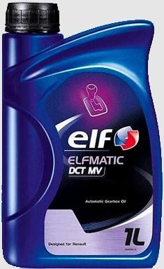 Elf 200365 Transmission oil ELF ELFMATIC DCT MV, 1 L 200365