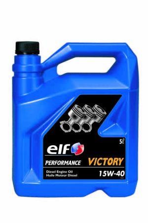 Elf 194742 Motor oil Elf Performance Victory 15W-40, 5 l 194742
