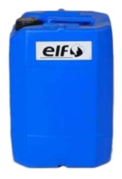 Elf 127860 Transmission oil Elf Tranself LD 75W-80, 20L 127860