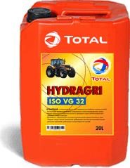 Total 164388 Hydraulic oil TOTAL HYDRAGRI 32, 20L 164388