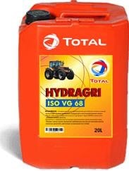 Total 164509 Hydraulic oil TOTAL HYDRAGRI 68, 20L 164509