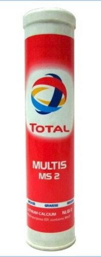 Total TOTMULMS2-0.4 Universal grease Total MULTIS MS 2, 400 g TOTMULMS204