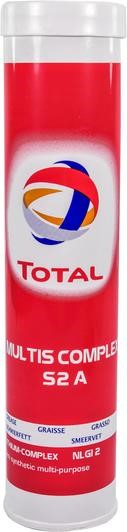 Total 160833 Plastic grease TOTAL MULTIS COMPLEX S2A, 400 gram 160833