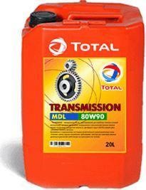 Total 164842 Transmission oil TOTAL DYNATRANS MDL 80W-90, 20L 164842