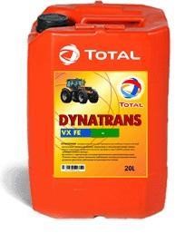 Total 183632 Transmission oil TOTAL DYNATRANS VX FE, 20L 183632