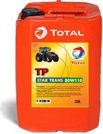 Total 158877 Transmission oil TOTAL TP STAR TRANS 80W-110, 20L 158877