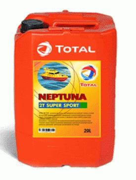 Total 150889 Engine oil TOTAL NEPTUNA 2T SUPER SPORT, 20L 150889