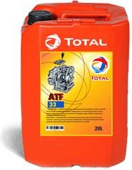 Total 110465 Transmission oil TOTAL ATF 33, 20L 110465