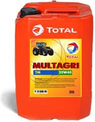 Total 112821 Engine oil TOTAL MULTAGRI TM 20W-40, 20L 112821