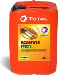 Total 110574 Transmission oil TOTAL EQUIVIS ZS 46, 20L 110574