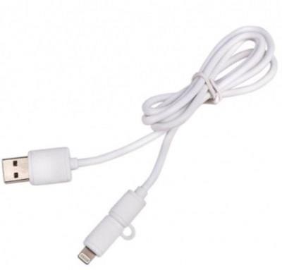 Vitol UNI VLCP-001W Cable PULSO USB - MICRO USB/APPLE 1M UNIVLCP001W