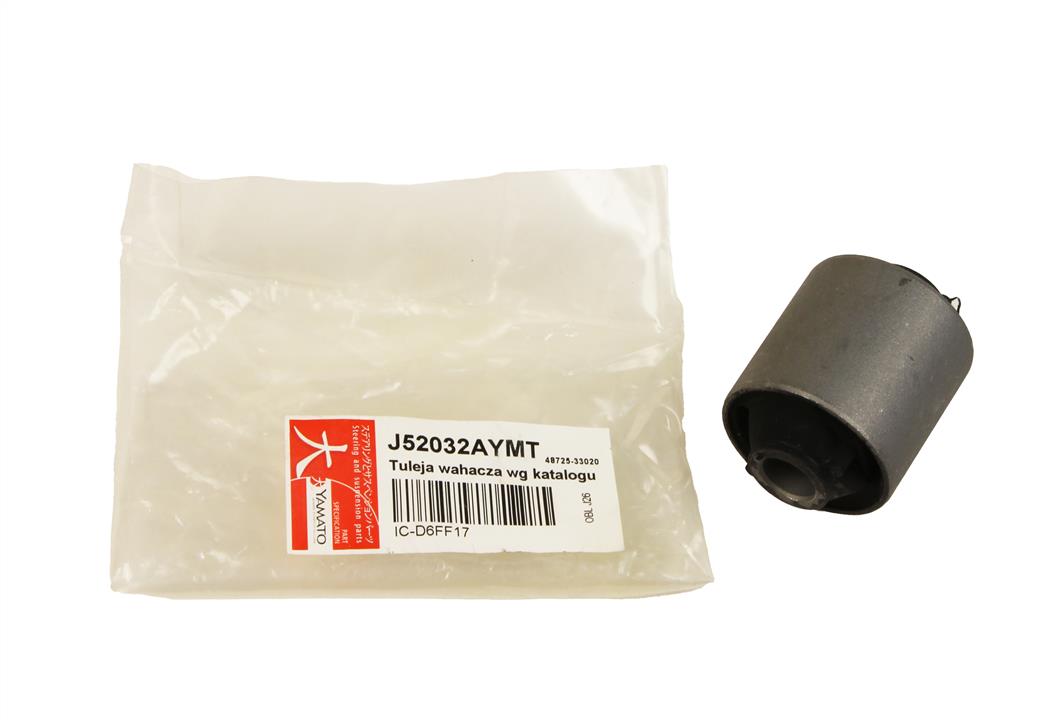 Control arm bushing Yamato J52032AYMT