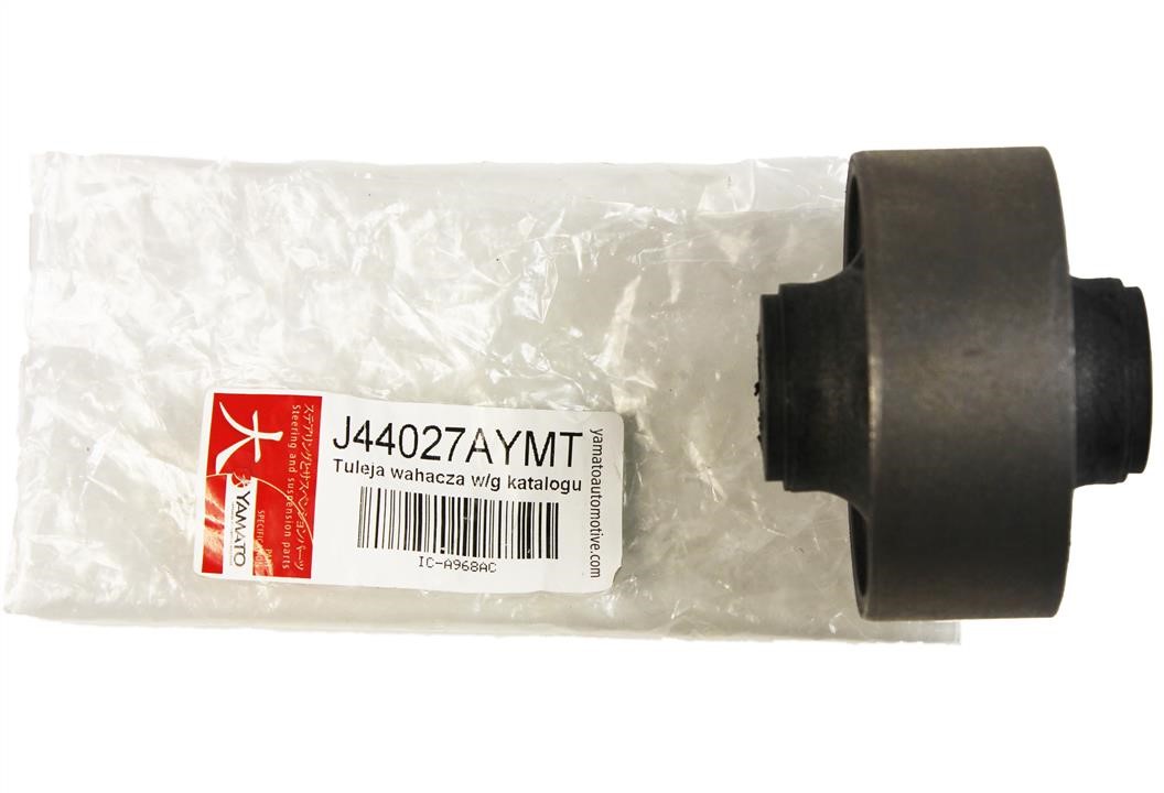 Front lower control arm front bushing Yamato J44027AYMT