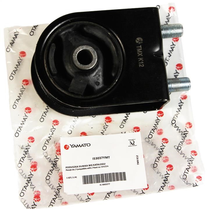 Engine mount, front Yamato I53037YMT