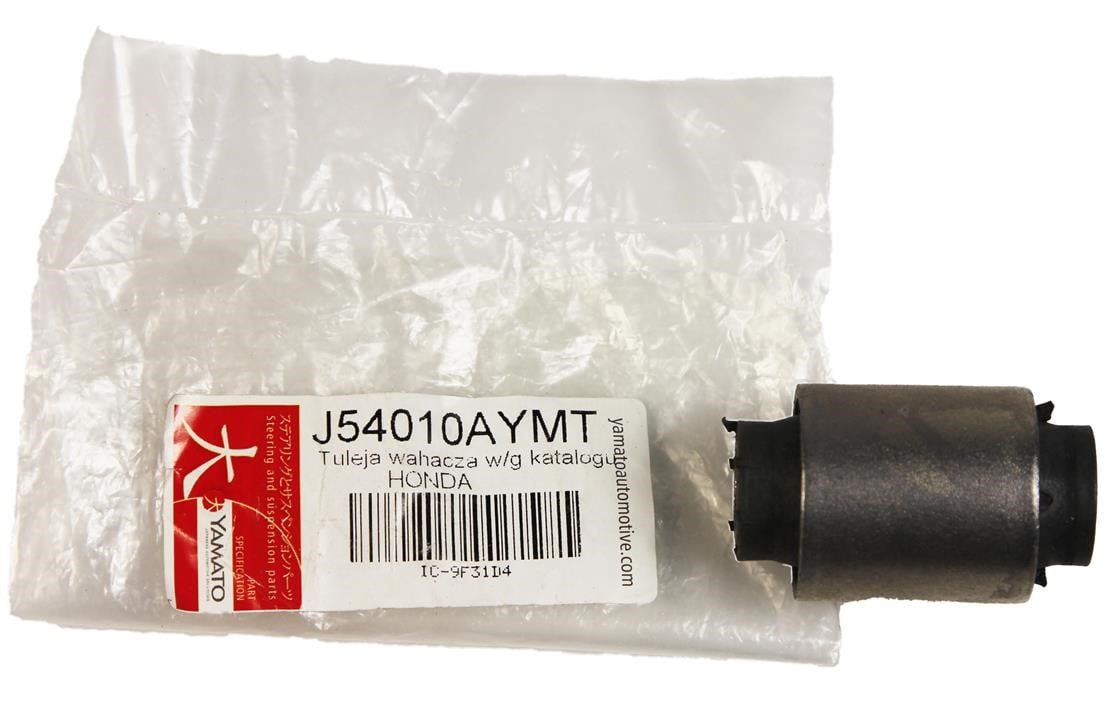 Control arm bushing Yamato J54010AYMT