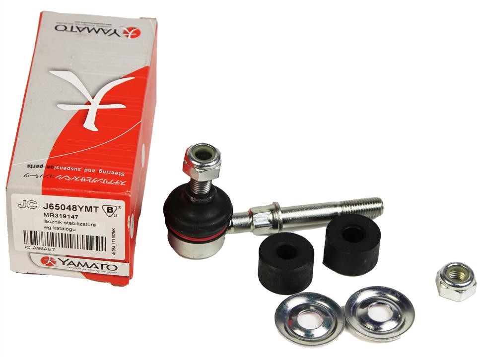 Front anti roll bar link Yamato J65048YMT