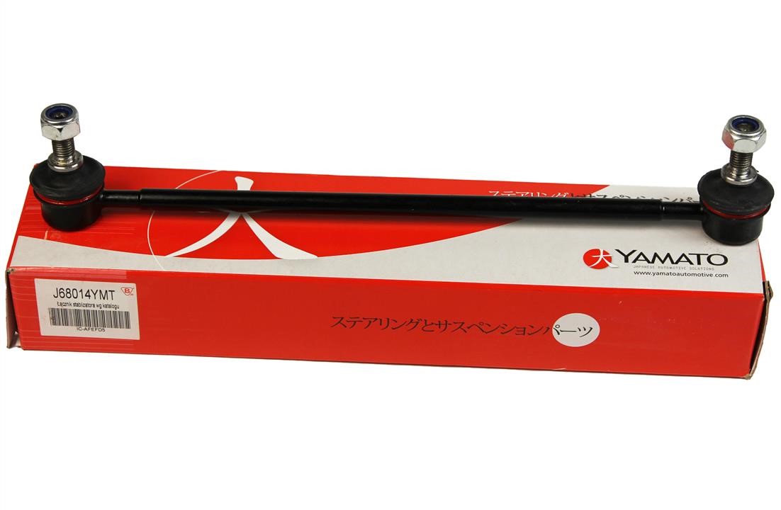 Front anti roll bar link Yamato J68014YMT