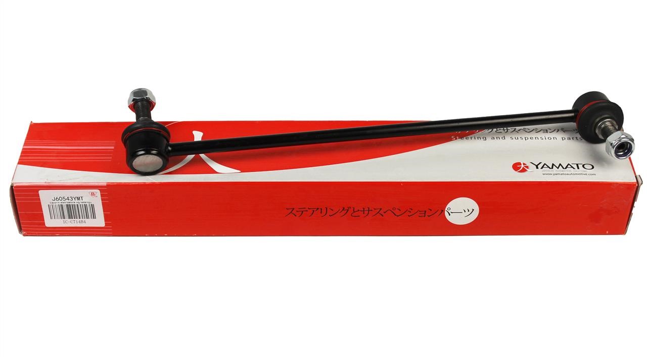 Front anti roll bar link Yamato J60543YMT